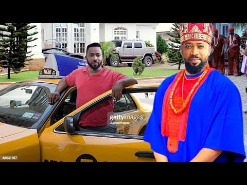 They All Thought He Was An Ordinary Driver In The Palace Not Knowing He Is The Crowned Prince-2023