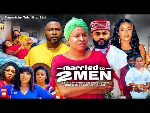 MARRIED TO 2MEN Pt. 4 (2023 New Movie) ONNY MICHAEL, MARY IGWE, FLASHBOY 2023 Latest Nollywood Movie