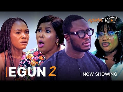 EGUN 2 Latest Yoruba Movie 2023 Drama | Kiki Bakare | Mimisola Daniel | Kiitan Oluwabukola