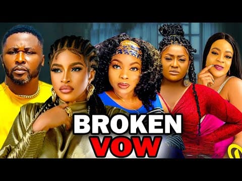 BROKEN VOW Full Movie (2023 New Movie) Mary Igwe 2023 Latest Nigerian Nollywood Movies,
