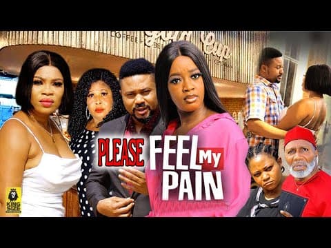 Please Feel My Pain 5&6 (NEW HIT MOVIE)- Mike Godson & Luchy Donalds 2023 Latest Nigerian Movie
