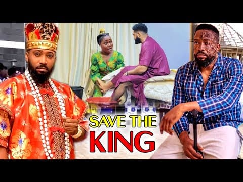 Save The King (COMPLETE NEW MOVIE)- Frederick Leonard & Chizzy Alichi 2023 Latest Nigerian Movie