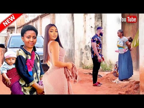 Regina Daniels - He Threw Me & My Baby Out 2 Marry A Rich Lady Bt Dint Knw Am D CEO Of Their Company