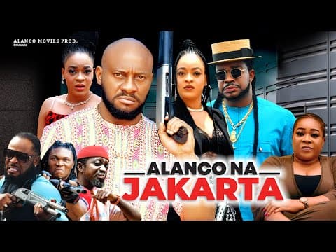ALANCO Pt. 5 (NEW MOVIE 2023) YUL EDOCHIE, MALEEK MILTON 2023 Latest Nigerian Nollywood Movie