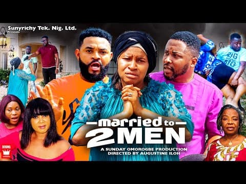 MARRIED TO 2MEN Pt. 3 (2023 New Movie) ONNY MICHAEL, MARY IGWE, FLASHBOY 2023 Latest Nollywood Movie