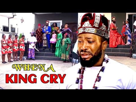 When A King Cry (COMPLETE NEW MOVIE)- Frederick Leonard 2023 Latest Nigerian Movie
