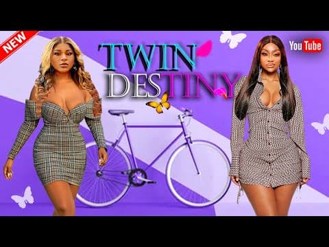 TWIN DESTINY - DESTINY ETIKO LIZZYGOD - 2023 EXCLUSIVE NOLLYWOOD MOVIES