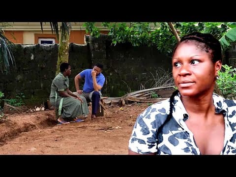 You Will Cry Real Tears After Watching The Story Of This Innocent Village Girl (early Marriage) 5&6
