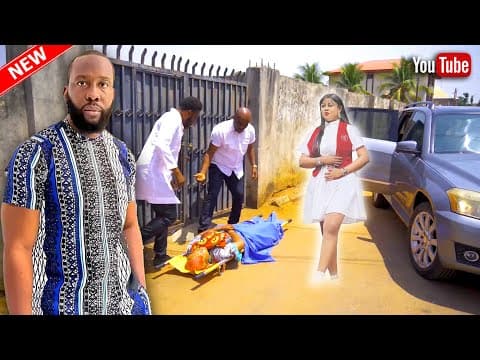Uju - Hw My Ghost Disguise As My Husbands Lawyer 2 Save Him Frm His Evil In-Laws Afta Dey Klled Me