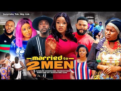 MARRIED TO 2MEN Pt. 5 (2023 New Movie) ONNY MICHAEL, MARY IGWE, FLASHBOY 2023 Latest Nollywood Movie