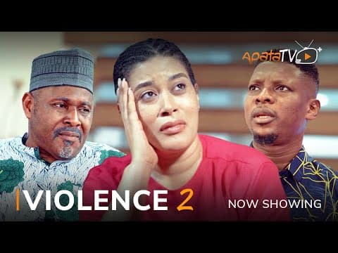 Violence 2 Latest Yoruba Movie 2023 Drama | Adunni Ade | Rotimi Salami | Funke Ogungbe