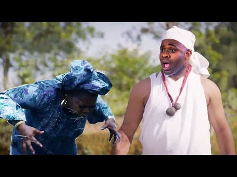 Ofa Aiye - A Nigerian Yoruba Movie Starring Femi Adebayo | Bimbo Oshin | Taiwo Hassan