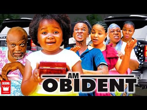 Am obidient 4, staring (Ebube Obio, chika ihekwuaba, Tc virus) new nollywood movie 2022