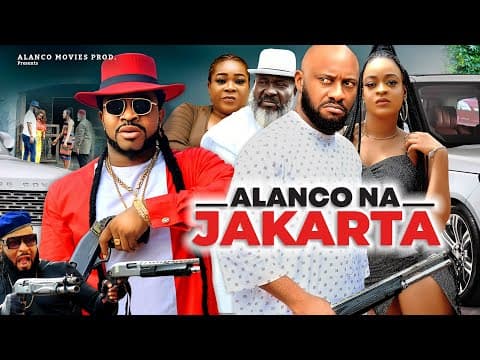 ALANCO Pt. 4 (NEW MOVIE 2023) YUL EDOCHIE, MALEEK MILTON 2023 Latest Nigerian Nollywood Movie