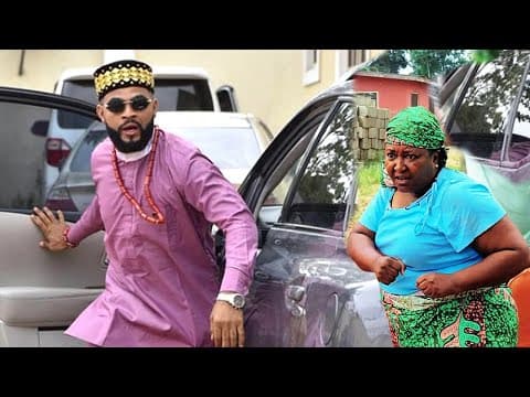 Family War Full Movie Ebere Okaro 2022 Latest Nigerian Nollywood Movies.