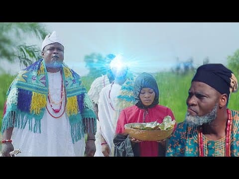 Igbeyawo Irira - A Nigerian Yoruba Movie Starring Ibrahim Chatta | Racheal Adelaja | Kemi Korede