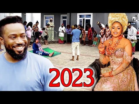 The Story Of How A Mad Princess Was Healed By The Love Of The Village Singer -REGINA DANIELS 2023