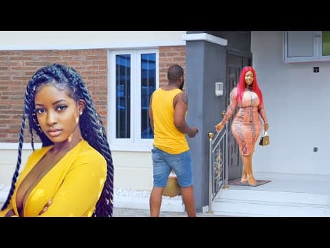I Just Cant Get My Neighbor Driver Off My Mind Ever Since The Very Day I Set My Eyes On Him-Nigeria