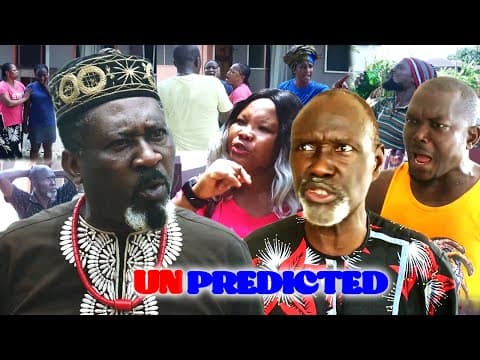 UNPREDICTED - 2021 LATESTS NIGERIAN NOLLYWOOD MOVIE FULL HD