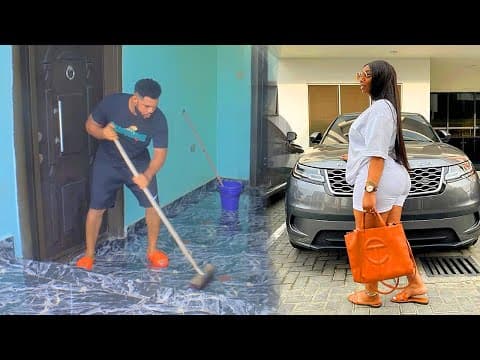 How My Mom Common House-Keeper Won My Heart The Day I Visited Mom Just For A Week Holiday-NG