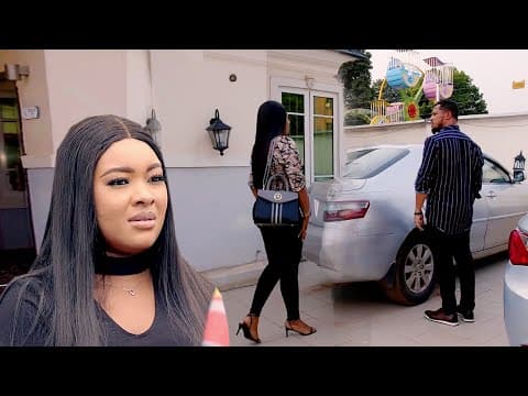 I Pick Her Up Just For One Night But Found Out Shes Everything I Wanted In A Wife-Nigerian Movie