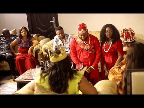 My queen or nothing behind the scenes , movie coming soon ,ft (sharon ifedi) #behindthescenes