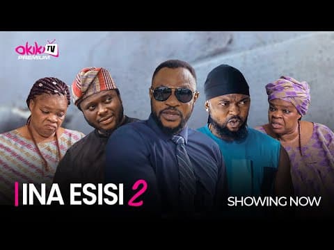 INA ESISI 2 -  Latest 2023 Yoruba Movie Starring; Odunlade Adekola, Peju Ogunmola, Rotimi Salami