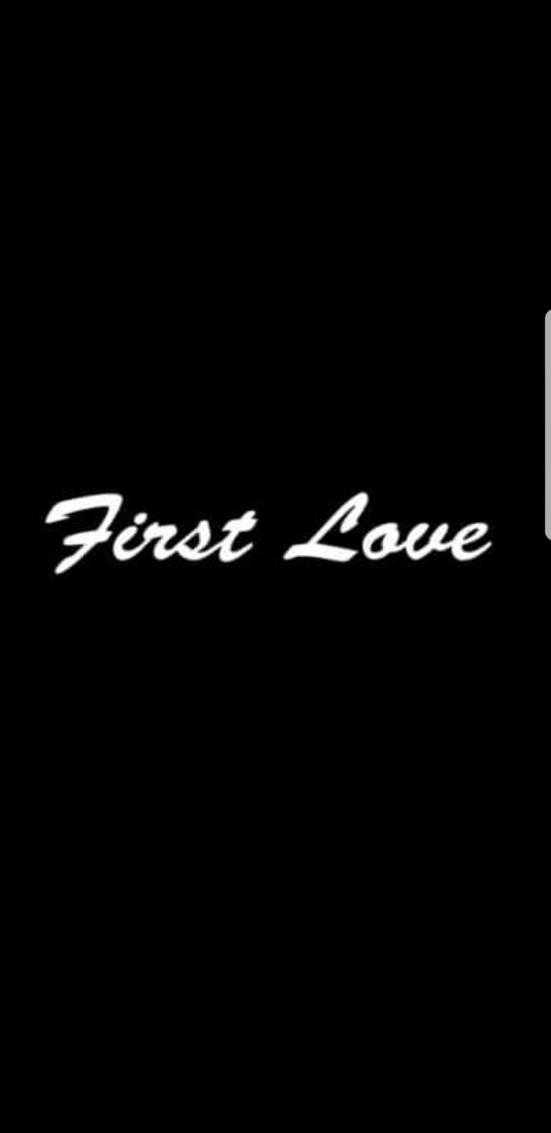 First Love