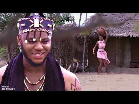 Comment Le Prince Est Tombé Amoureux Du Paria Qui Vit Seul Dans Une Maison De BOUE | Film Africain