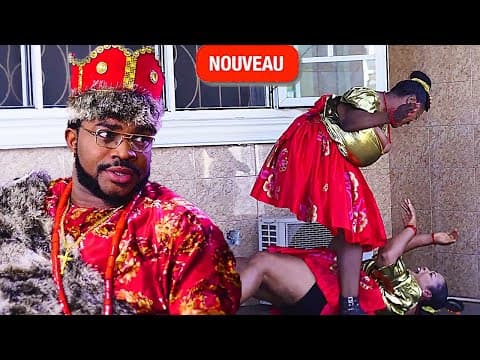 Le Prince Couronné Et La Jeune Fille Du Palais PT 2 (MALEEK MILTON)|FILM EXCLUSIF 2024|FILM NIGÉRIAN