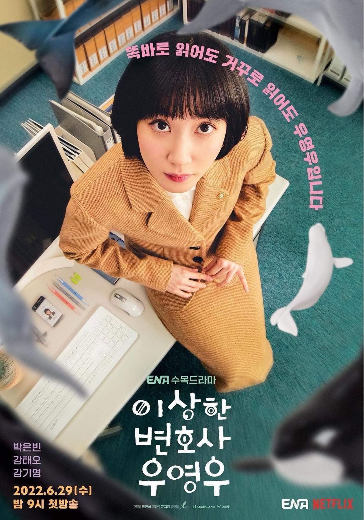 Extraordinary Attorney Woo [English]