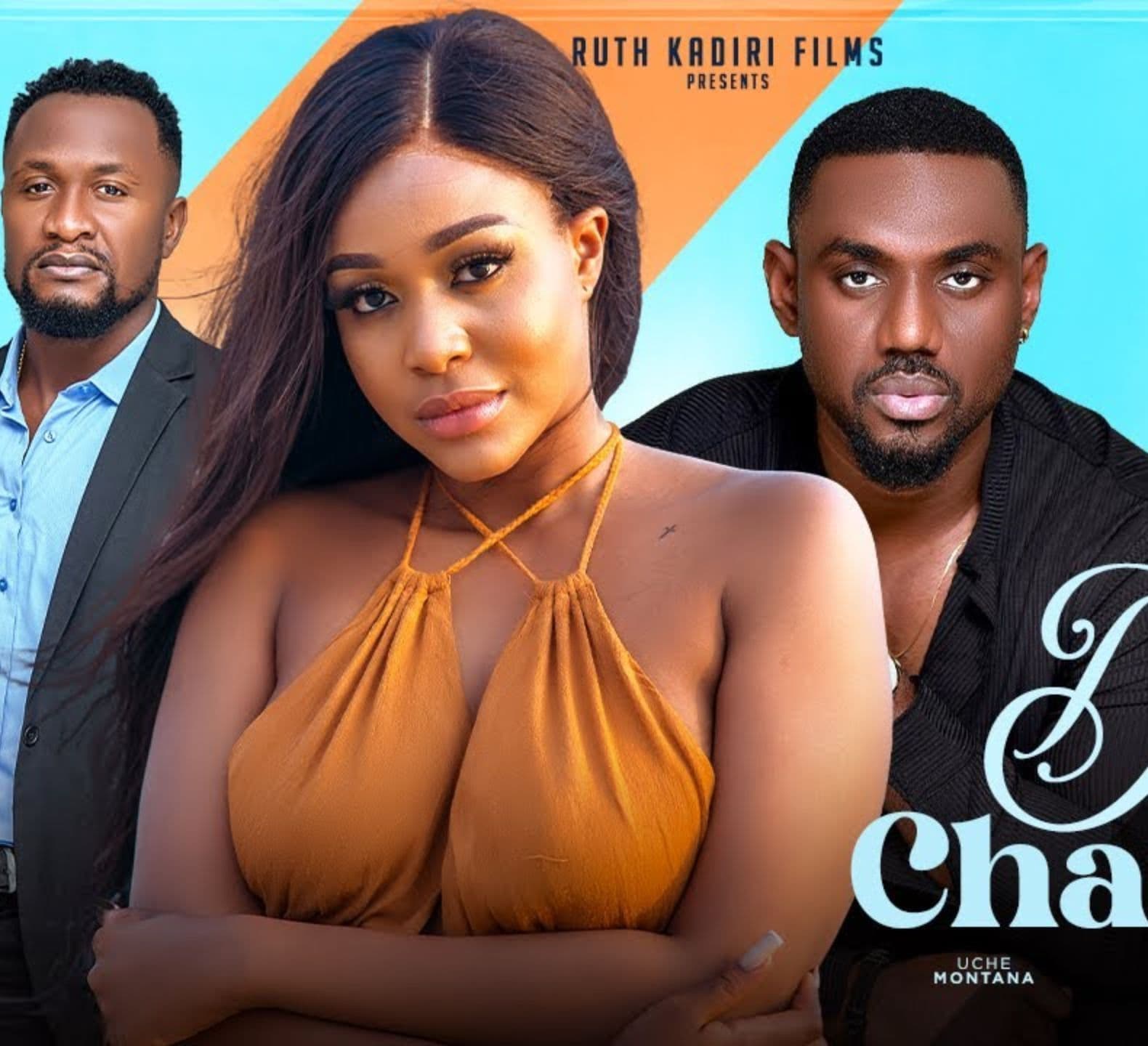 DANS MA CHAMBRE - EDDIE WATSON UCHE MONTANA ATEWE RAPHEAL