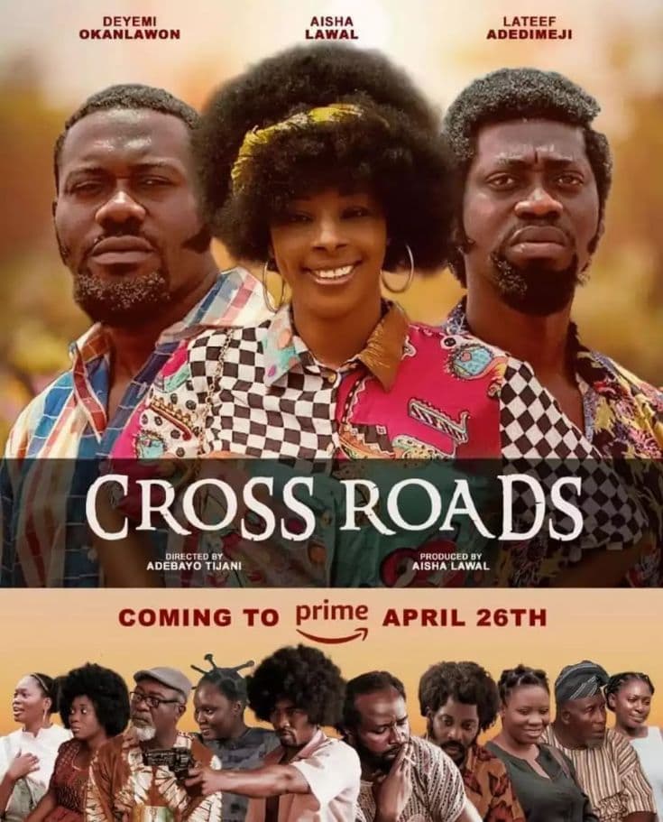 Crossroads