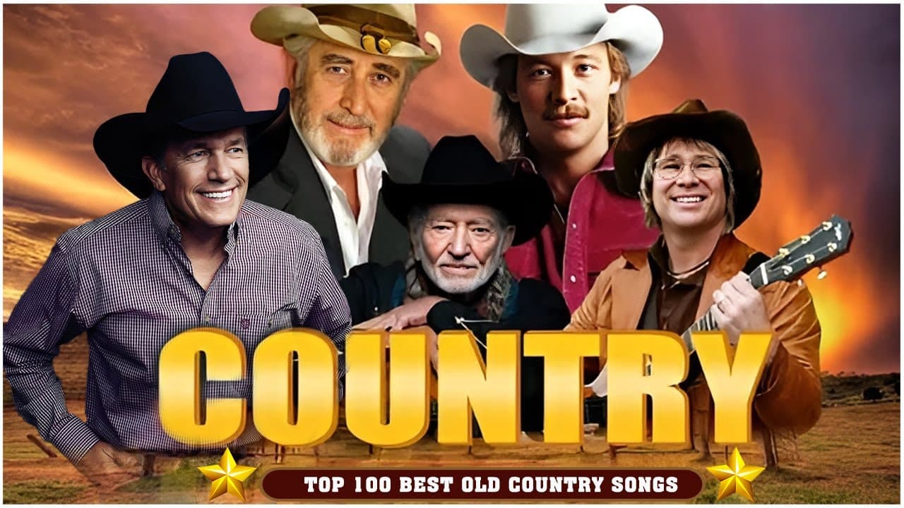 Country Music Hits Playlist - Greatest Hits Country Songs, Alan Jackson, Kenny Rogers, George Strait