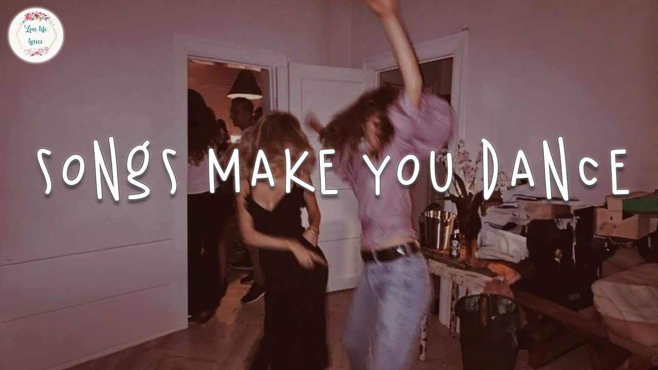 Songs make u dance 🎤 You're singing and dancing in your room ~ Songs to sing and dance 2023