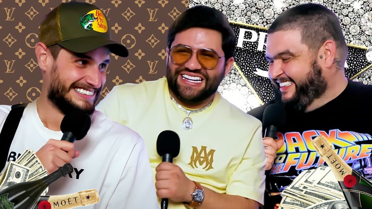 Cosas de ALUCINES  con Luis R Conríquez ¡TRAKAS ALV!