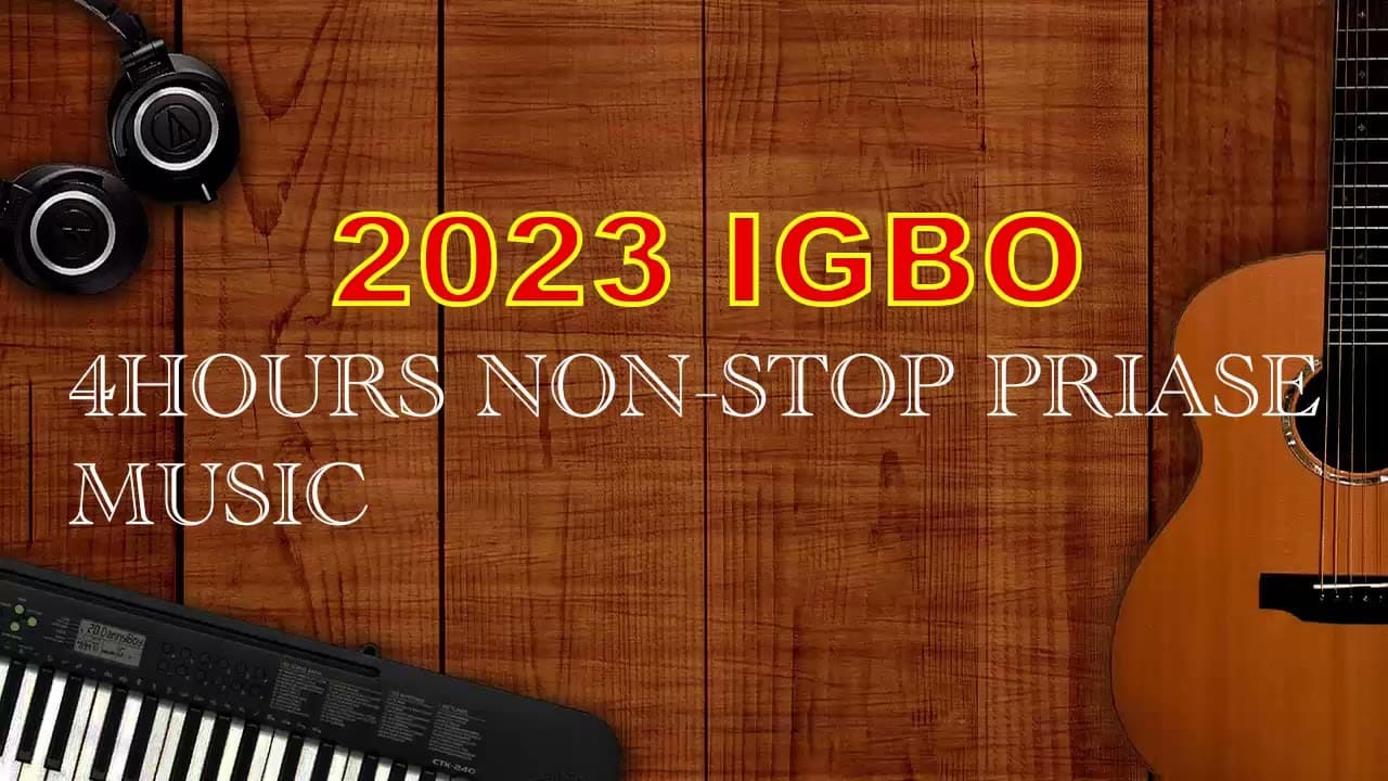 LATEST 2023 IGBO NON STOP HIGH PRIASE & WORSHIP || Uba Pacific Music