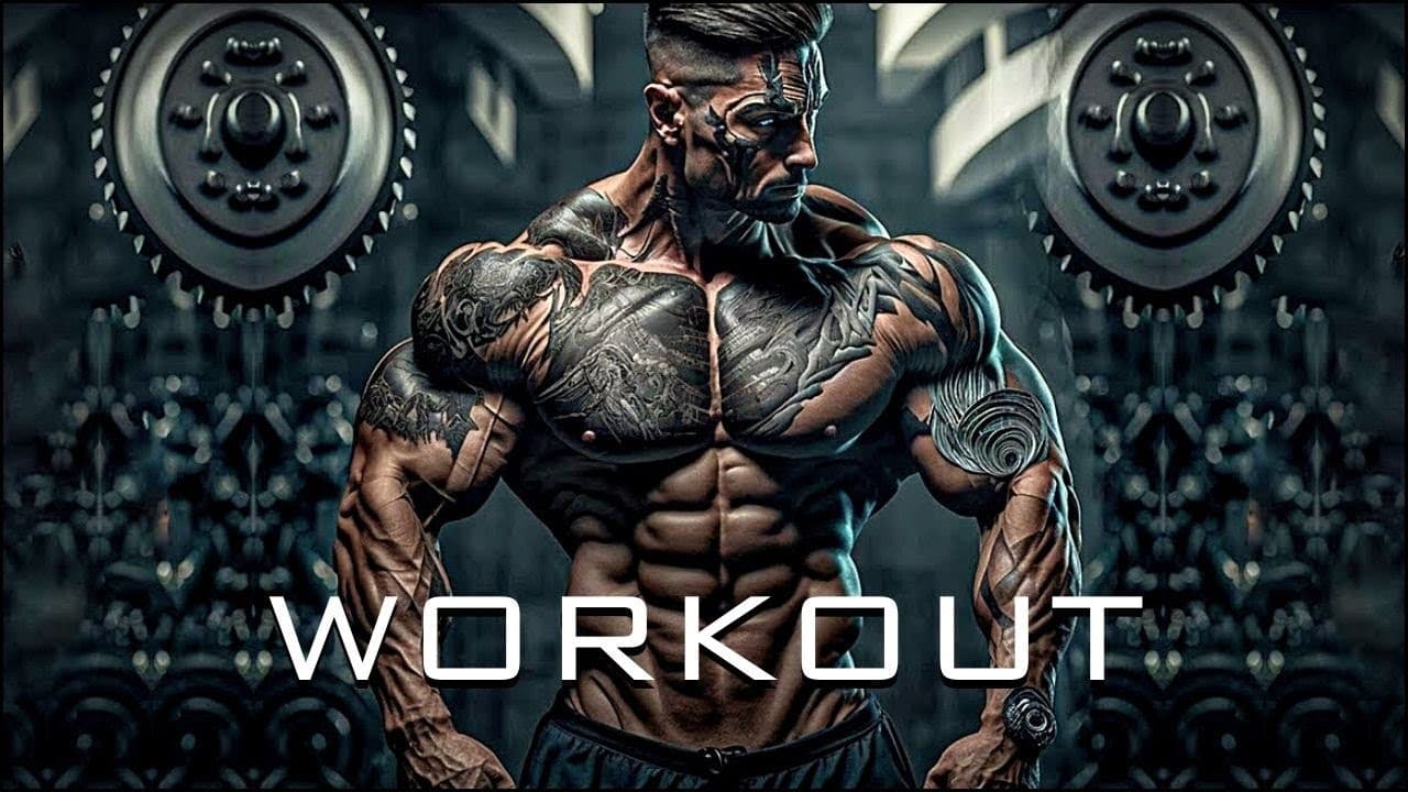 BEST WORKOUT MUSIC MIX 2023๐EMINEM, LIL JON, 50 CENT๐FITNESS & GYM 2023