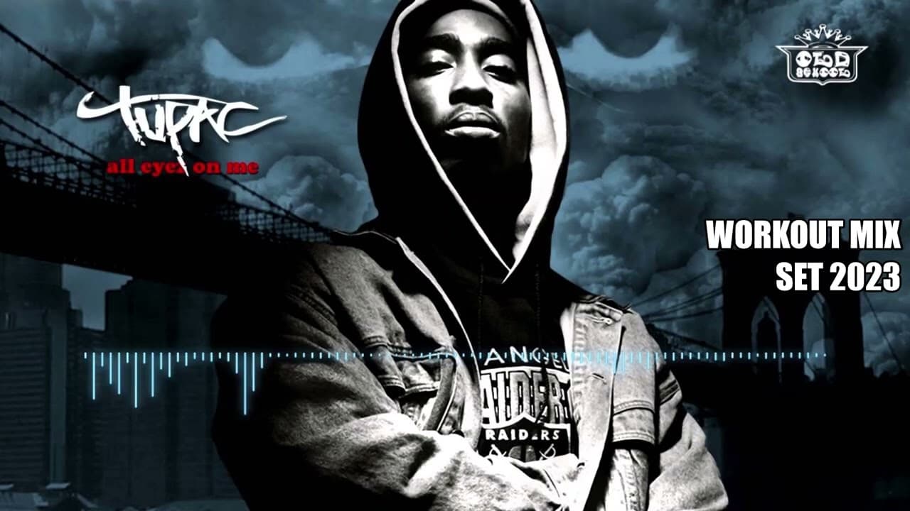 Best Workout music - 50 Cent, Eminem, Snoop Dogg, 2Pac, DMX, Dr. Dre (Nebis beatz mix set 2023)