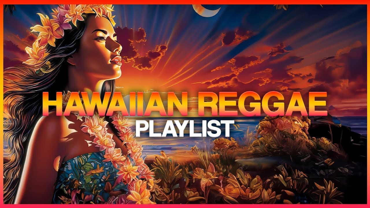 Hawaiian Reggae Playlist / Mix | 2023 | ( With Fiji, J Boog, Kolohe Kai, Maoli, The Green & More!