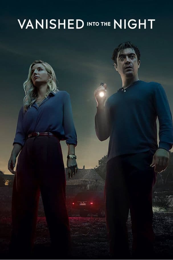 Vanished Into the Night [English]