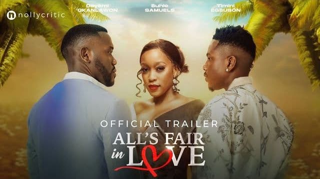 All is fair in love