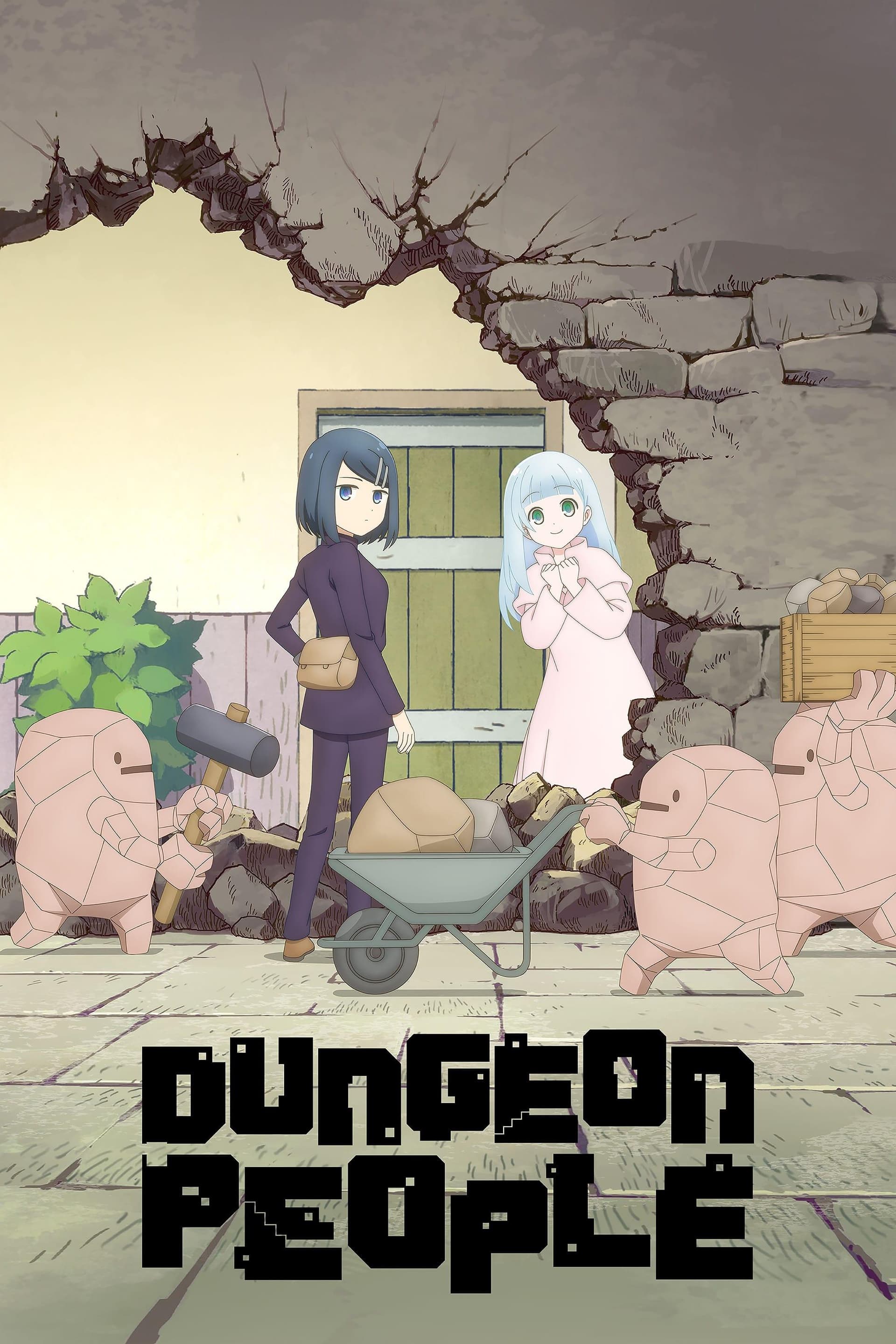 Dungeon People [English]