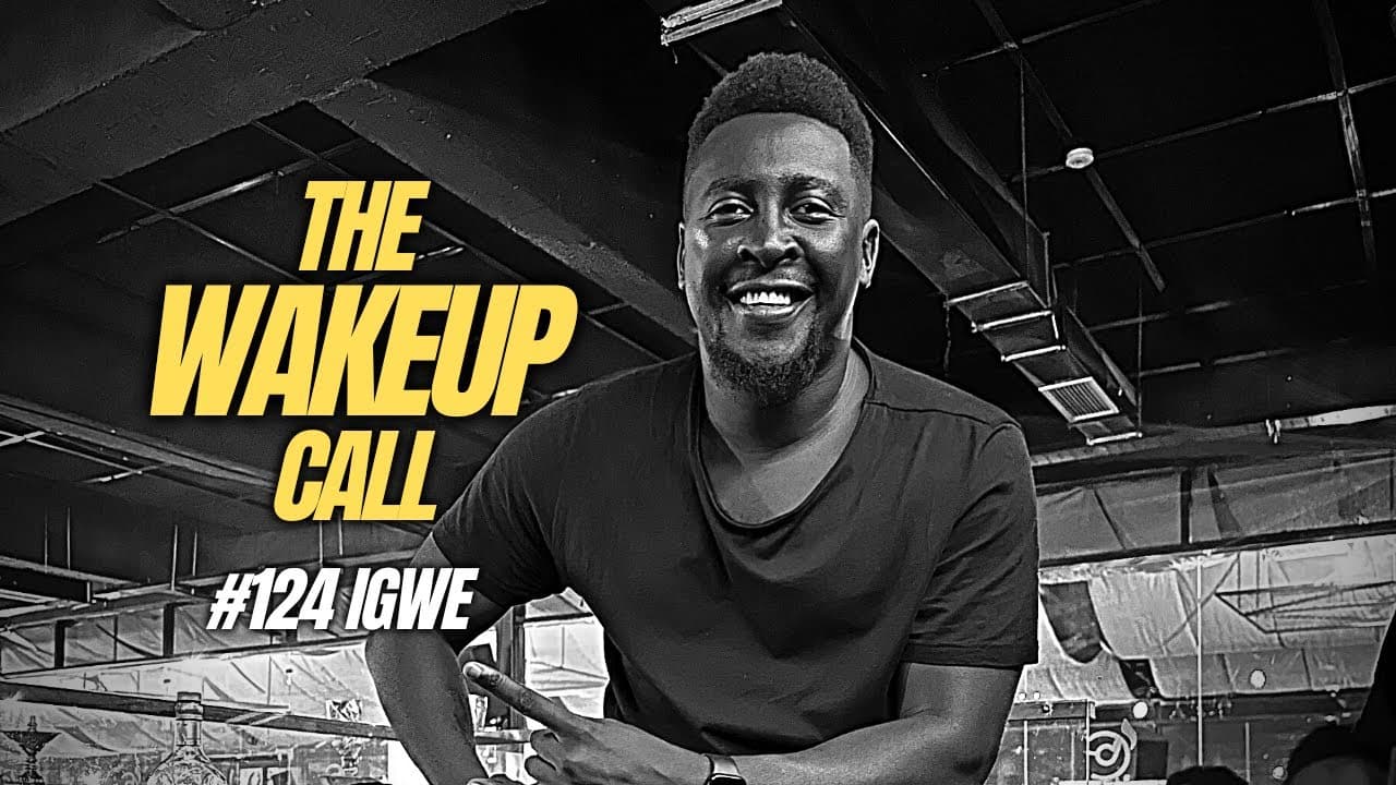The Wake Up Call With Grauchi #124 Igwe - Praise & Worship Gospel Mix