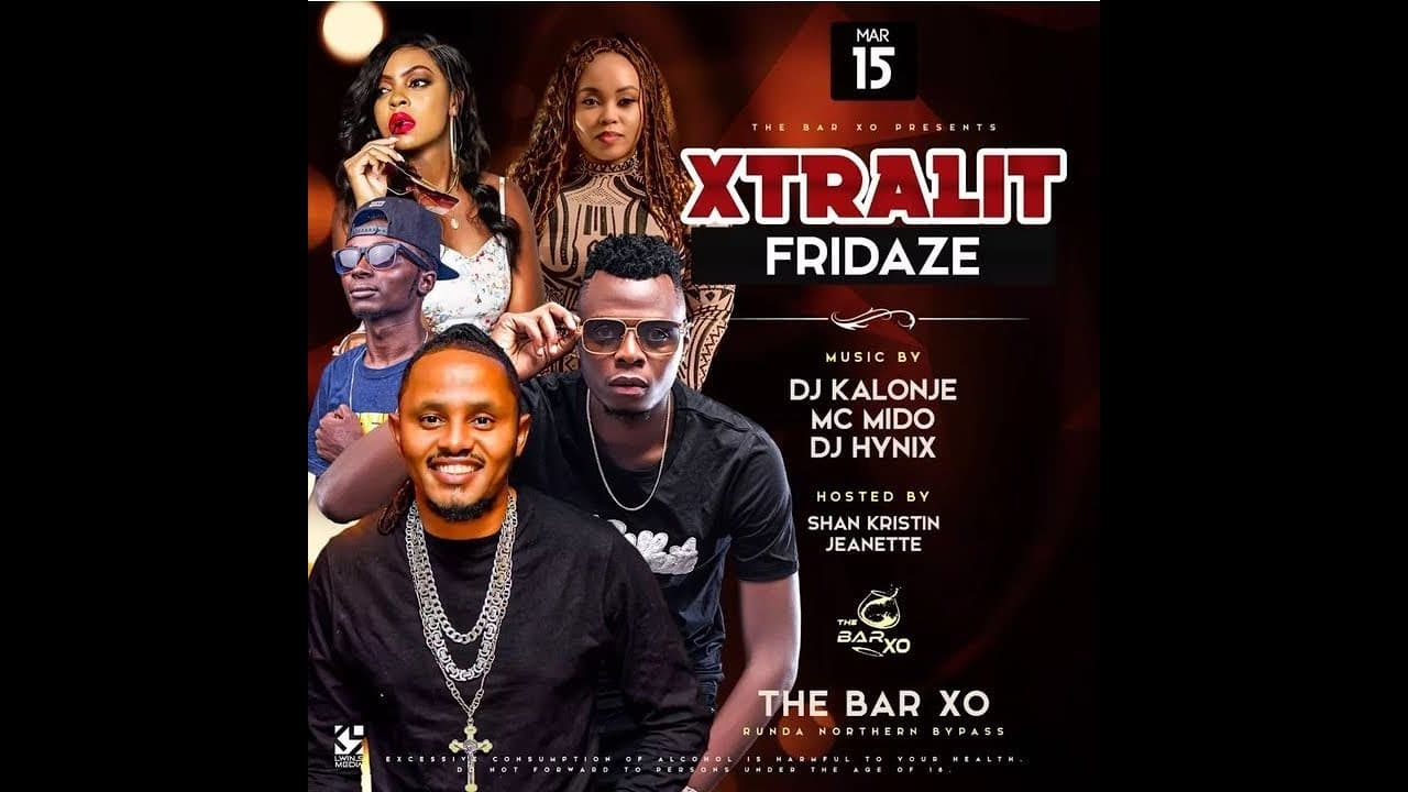 DJ KALONJE MC MIDO LIVE AT XO MIXX SET 1 (LATEST ABARTON,AFROBEAT,NAIJA,BONGO,GENGETONE & DANCEHALL)