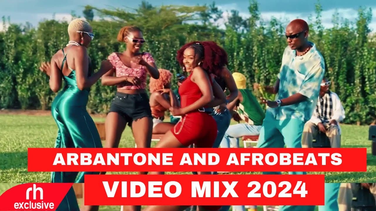 ARBANTONE, AFROBEATS, AMAPIANO, BONGO, HITS SONGS MIX  2024 - THE URBAN VIBE VOL. 7 BY DJ THEO KEVN