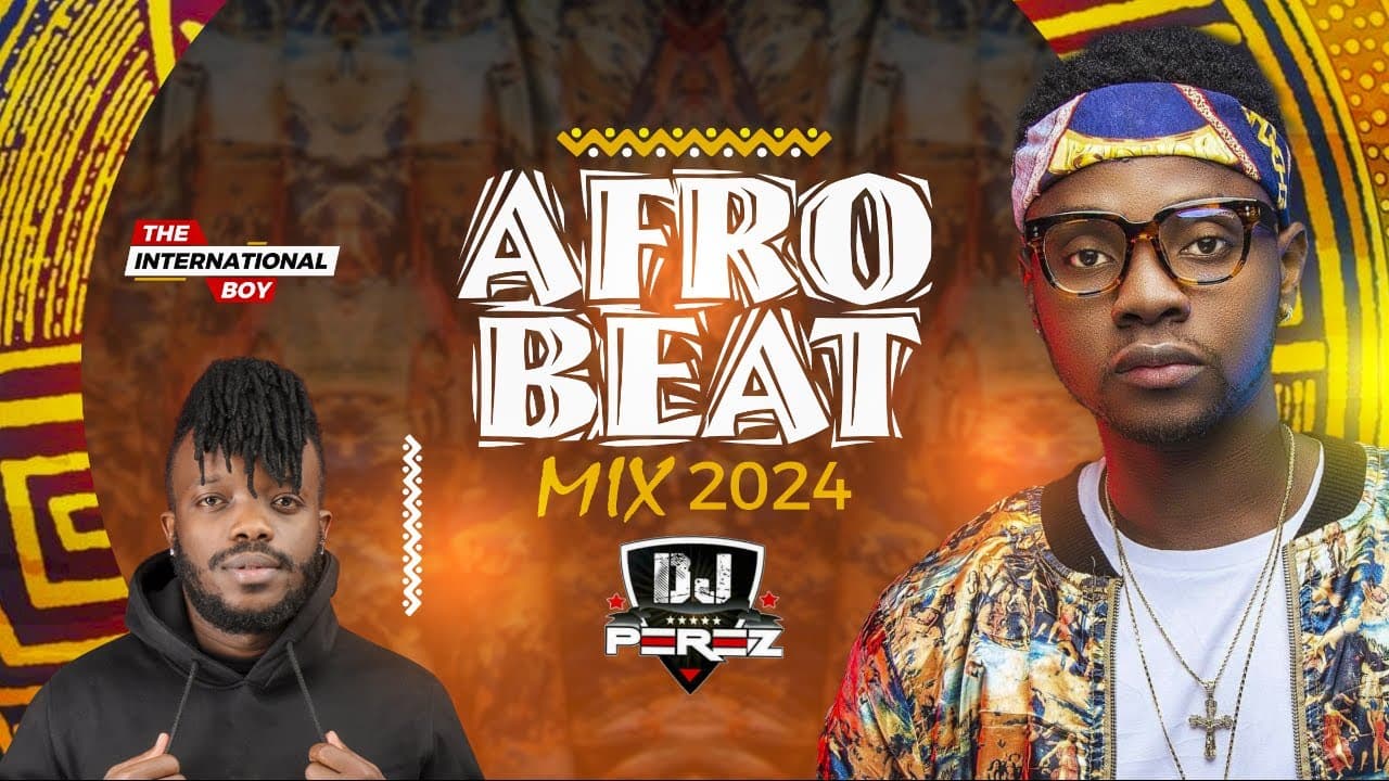 BEST OF NAIJA AFROBEAT VIDEO MIX 2024 | AFROBEAT MIX 2024 | DJ PEREZ | TRENDING AFROBEATS #bae  #7