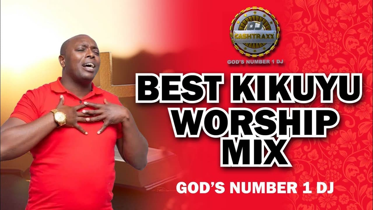 NYIMBO CIA MAHOYA | KIKUYU WORSHIP MIX 1HRS | NYIMBO CIA KUINIRA NGAI | DJ KASHTRAXX | PAULWAIGANJO