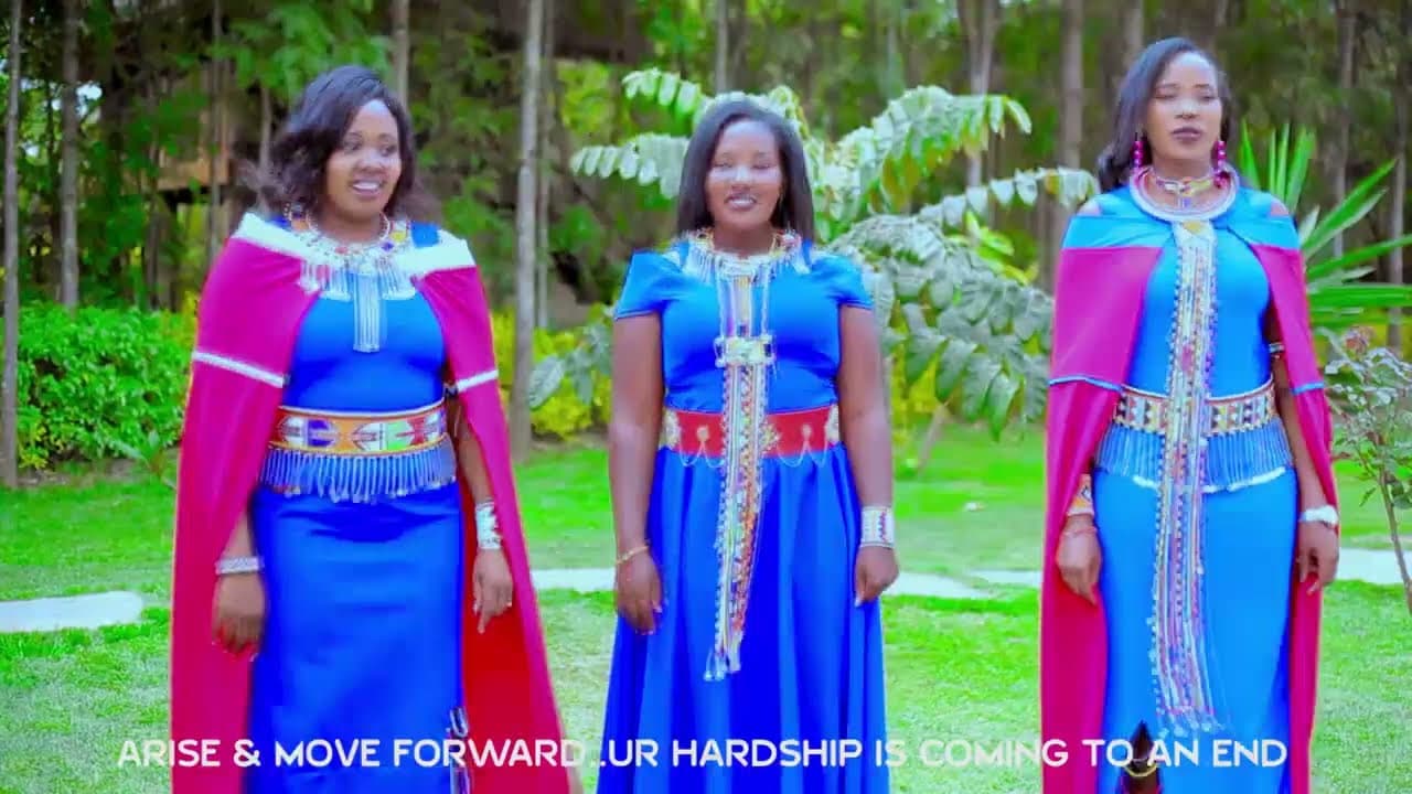 BEST OF MAASAI GOSPEL MIX 2024-DJ KEEN KINGSTONE/JAMESSEKUT/JAMESSELEMPO/SANINOBLESS/TIMOTHYOPOTI