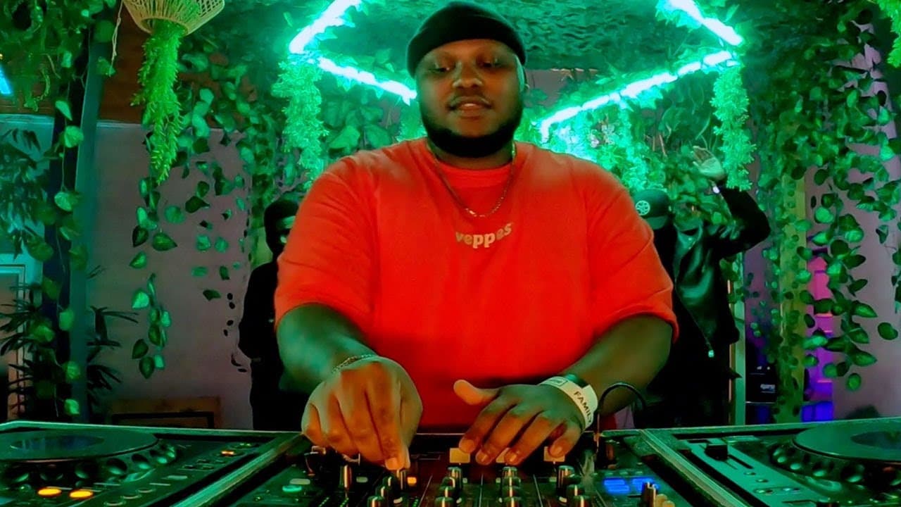 JNR SA - AFROBIZA DJ Mix